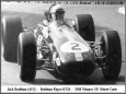 Brabham BT26, Monaco GP, Jack Brabham, 1968