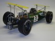 Brabham BT26 Brabham Mexico 1968