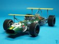Brabham BT26 Mexican GP - z�vod, �. 3