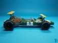 Brabham BT26 Mexican GP - z�vod, �. 3