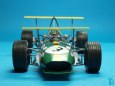 Brabham BT26 Mexican GP - z�vod, �. 3