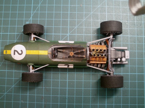 Brabham BT26 monaco