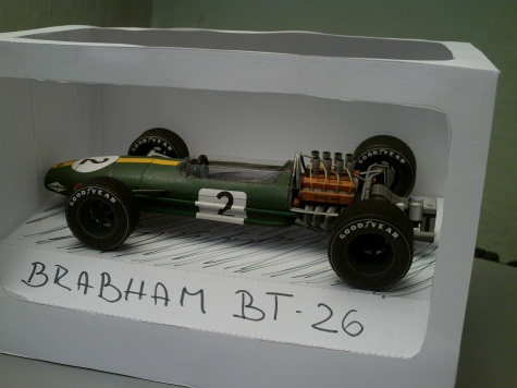 Brabham BT26 monaco