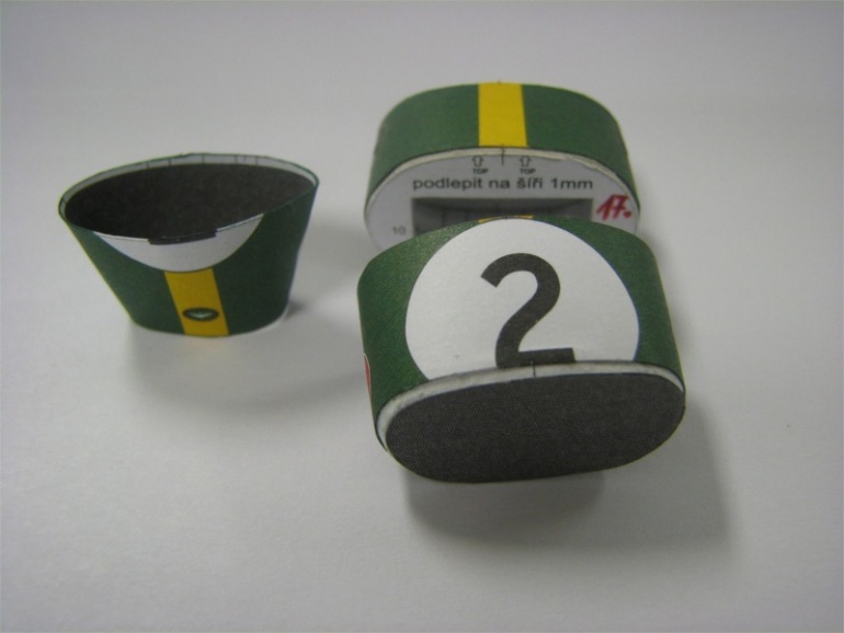 Brabham BT26 Monaco (Plná velikost v novém okně) Brabham BT26 Monaco