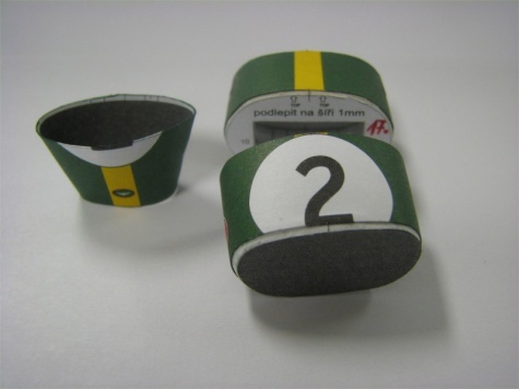Brabham BT26 Monaco Brabham BT26 Monaco