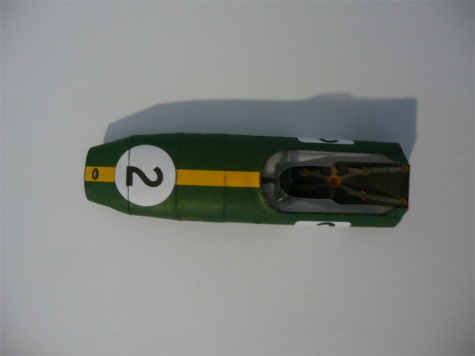 Brabham BT26 Monaco Brabham BT26 Monaco