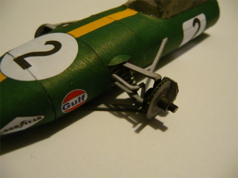 Brabham BT26 Monaco Brabham BT26 Monaco
