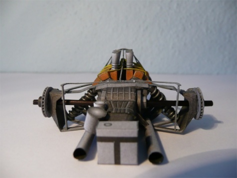 Brabham BT26 Monaco