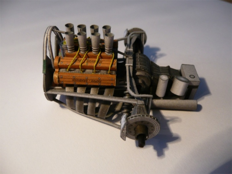 Brabham BT26 Monaco (Plná velikost v novém okně) Brabham BT26 Monaco