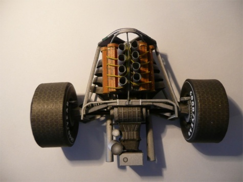 Brabham BT26 Monaco