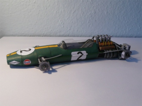 Brabham BT26 Monaco
