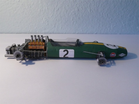 Brabham BT26 Monaco