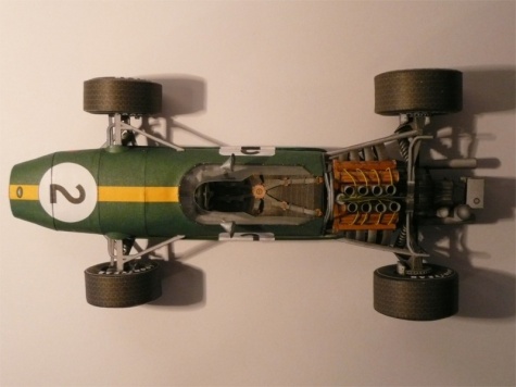 Brabham BT26 Monaco