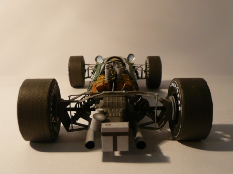 Brabham BT26 Monaco