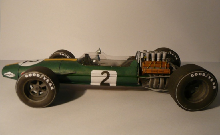 Brabham BT26 Monaco