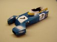 Brabham BT34, 1971, G. Hill