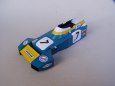 Brabham BT34, 1971, G. Hill