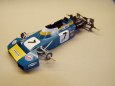 Brabham BT34, 1971, G. Hill