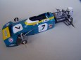 Brabham BT34, 1971, G. Hill