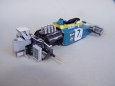 Brabham BT34, 1971, G. Hill