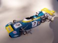 Brabham BT34, 1971, G. Hill