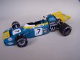 Brabham BT34, 1971, G. Hill
