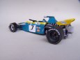 Brabham BT34, 1971, G. Hill