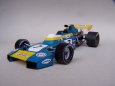 Brabham BT34, 1971, G. Hill