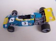 Brabham BT34, 1971, G. Hill