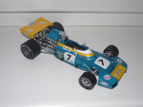 Brabham BT34 Brabham BT34