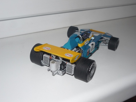 Brabham BT34 Brabham BT34