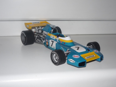 Brabham BT34 Brabham BT34