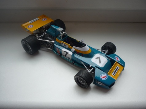 Brabham BT34 Brabham BT34