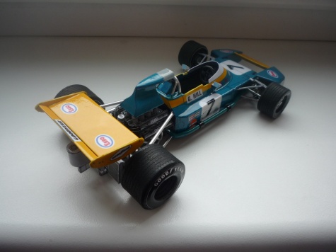 Brabham BT34 Brabham BT34