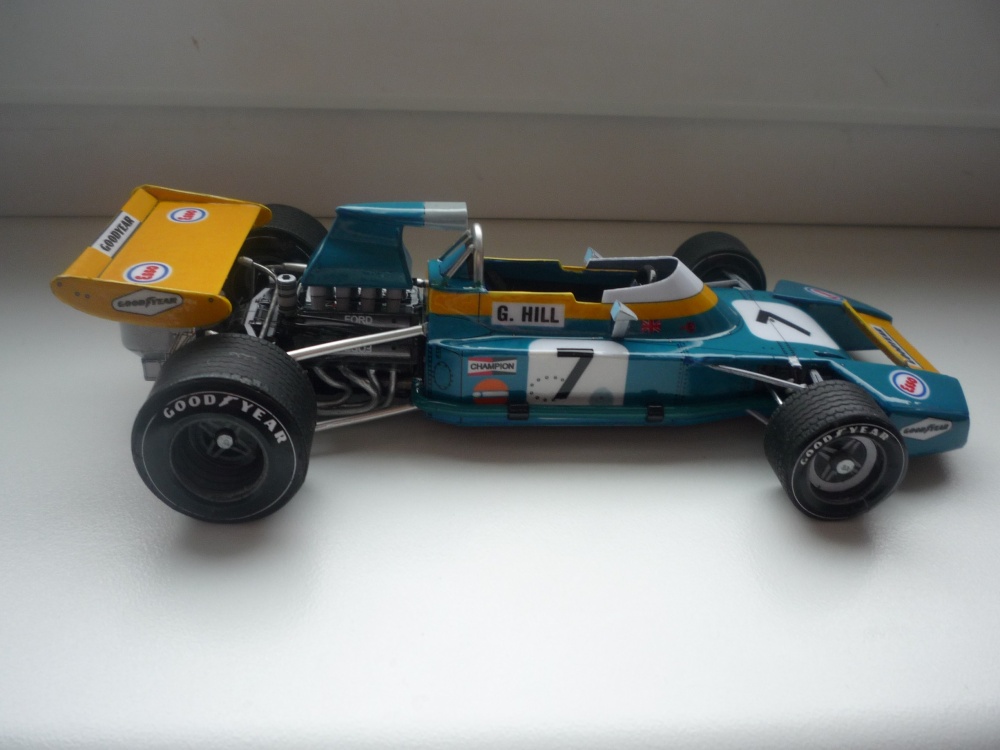 Brabham BT34