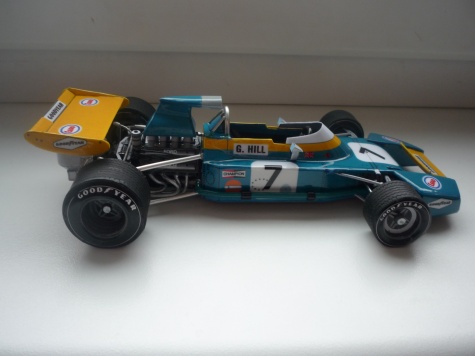 Brabham BT34 Brabham BT34