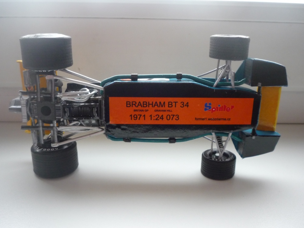 Brabham BT34