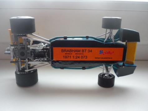 Brabham BT34 Brabham BT34