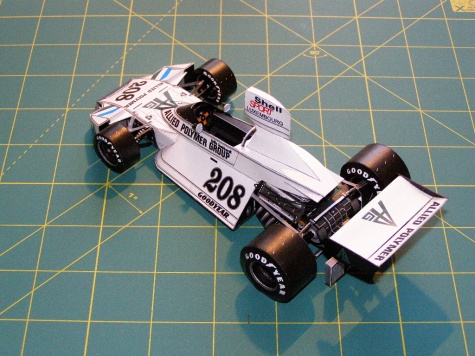 Brabham BT42 Brabham BT42
