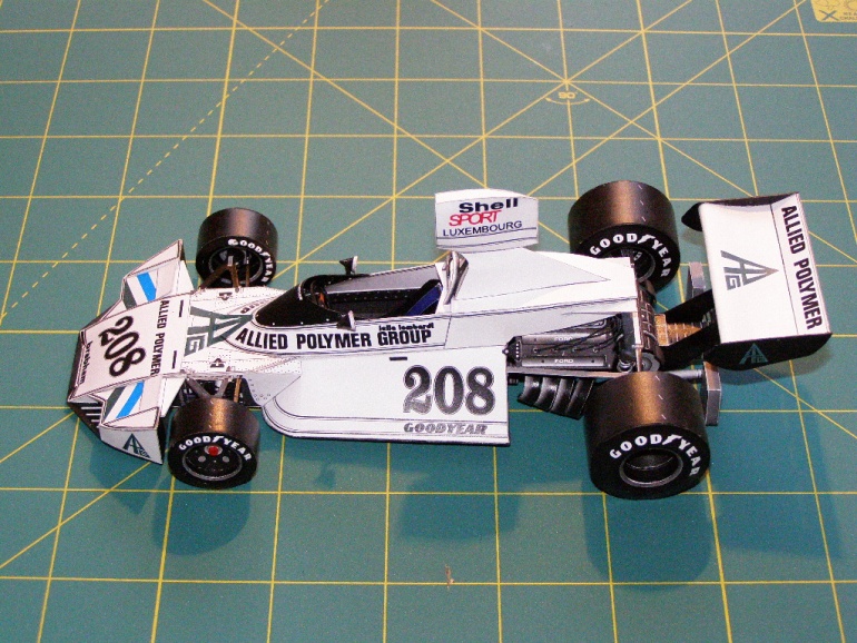 Brabham BT42 (Plná velikost v novém okně) Brabham BT42