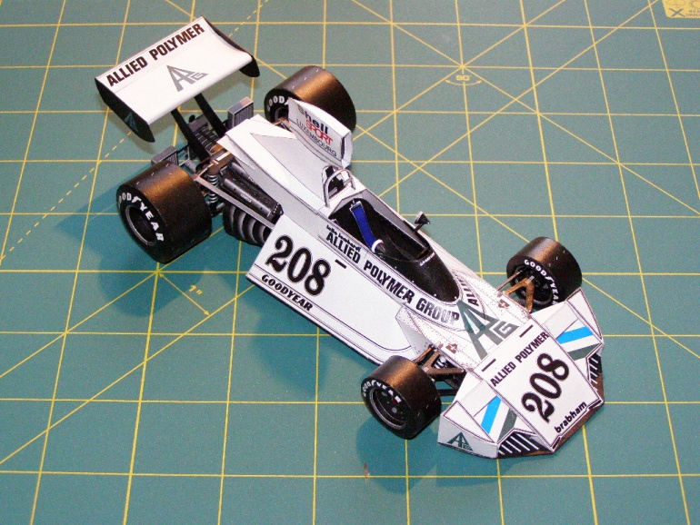 Brabham BT42 (Plná velikost v novém okně) Brabham BT42
