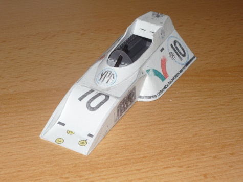 Brabham BT42 Brabham BT42