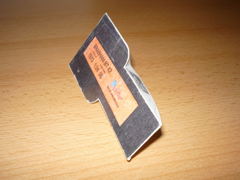 Brabham BT42 (Plná velikost v novém okně) Brabham BT42