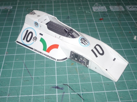 Brabham BT42 Brabham BT42