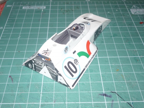 Brabham BT42 Brabham BT42