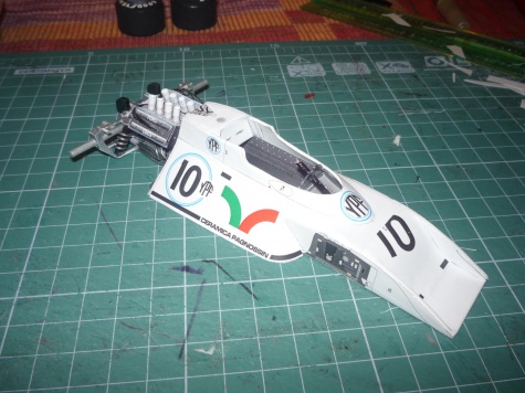 Brabham BT42 Brabham BT42