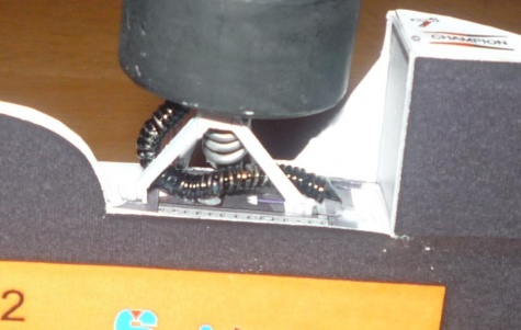 Brabham BT42 Brabham BT42