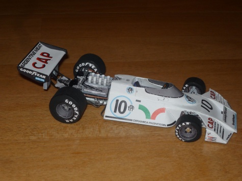 Brabham BT42 Brabham BT42