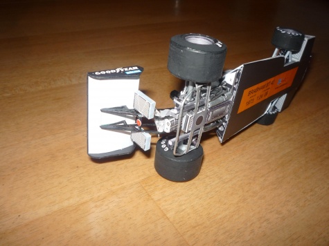Brabham BT42 Brabham BT42