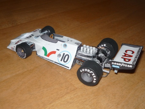 Brabham BT42 Brabham BT42